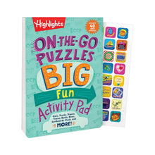 Load image into Gallery viewer, On-The-Go Big Fun Pad
