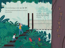 Load image into Gallery viewer, Over and Under the Rainforest
