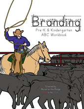 Load image into Gallery viewer, Branding ABC Workbook
