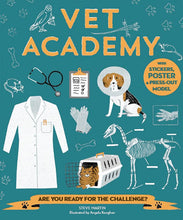 Load image into Gallery viewer, Vet Academy
