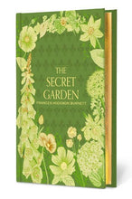 Load image into Gallery viewer, The Secret Garden, Gilded HB
