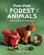 Load image into Gallery viewer, Pom-Pom Forest Animals
