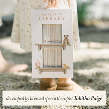Load image into Gallery viewer, Our Very Little Library Set
