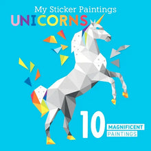 Load image into Gallery viewer, Unicorns Sticker Paintings
