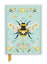 Load image into Gallery viewer, Bee Brown Beautiful Bee Journal
