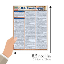 Load image into Gallery viewer, U.S. Constitution Study Guide
