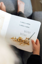 Load image into Gallery viewer, Scribble Scrabble
