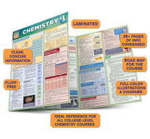 Load image into Gallery viewer, Chemistry Laminated Guide
