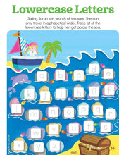 Load image into Gallery viewer, Letters Write-On Wipe-Off
