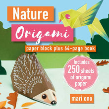 Load image into Gallery viewer, Nature Origami
