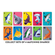 Load image into Gallery viewer, Go Shark! Card Game
