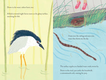 Load image into Gallery viewer, Over and Under the Wetland
