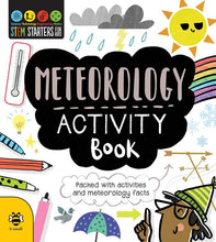 Load image into Gallery viewer, STEM Starters Meteorology Activity Book
