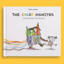 Load image into Gallery viewer, The Color Monster
