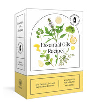 Load image into Gallery viewer, Essential Oils Recipes

