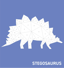 Load image into Gallery viewer, Dinosaurs Sticker Paintings
