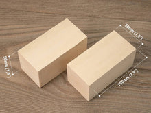 Load image into Gallery viewer, Family Fun Wood Carving Kit
