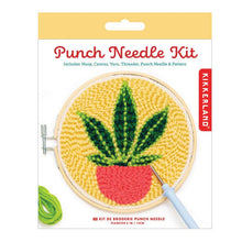 Load image into Gallery viewer, Plant Punch Needle Kit

