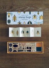 Load image into Gallery viewer, Stamp Bugs
