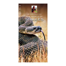 Load image into Gallery viewer, The World of Snakes Pkt Nat
