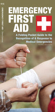 Load image into Gallery viewer, Emergency First Aid- Pkt Nat
