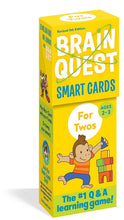 Load image into Gallery viewer, Brain Quest For Twos, SC 5th Ed
