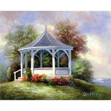 Load image into Gallery viewer, Lakeside Gazebo
