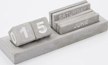 Load image into Gallery viewer, Concrete Eternity Calendar
