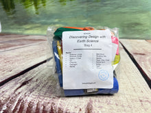 Load image into Gallery viewer, Lab Kit for Discovering Design with Earth Science (NWP)
