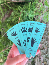 Load image into Gallery viewer, N Woods Animal Tracks Guide
