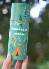 Load image into Gallery viewer, Things to do Outdoors

