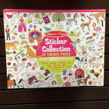 Load image into Gallery viewer, Sticker collection Princess and More
