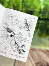 Load image into Gallery viewer, Birdwatcher's Color Book
