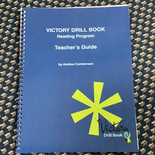 Load image into Gallery viewer, Victory Drill Teacher's Guide
