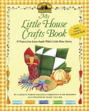 Load image into Gallery viewer, My Little House Crafts Book
