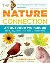 Load image into Gallery viewer, Nature Connection an Outdoor Workbook
