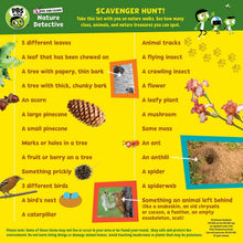 Load image into Gallery viewer, Look and Learn Nature Detective  (PBS Kids)
