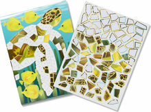 Load image into Gallery viewer, Ocean Mosaic Sticker Pad
