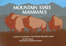 Load image into Gallery viewer, Rocky Mountain Mammal Finder
