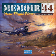 Load image into Gallery viewer, Memoir 44 New Flight Plan
