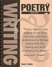 Load image into Gallery viewer, Poetry From The Heart
