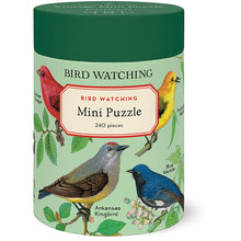 Load image into Gallery viewer, Bird Watching Mini Puzzle
