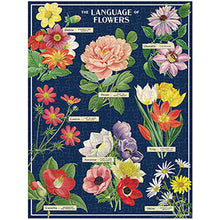 Load image into Gallery viewer, Language of Flowers Mini Puzzle
