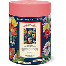 Load image into Gallery viewer, Language of Flowers Mini Puzzle
