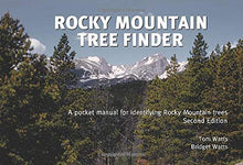Load image into Gallery viewer, Rocky Mountain Tree Finder

