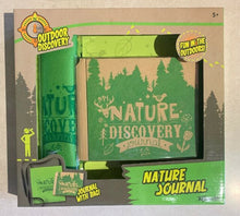 Load image into Gallery viewer, Nature Journal - Toysmith

