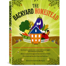 Load image into Gallery viewer, Backyard Homestead, Food production
