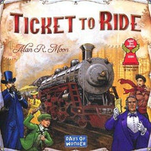 Load image into Gallery viewer, Ticket to Ride - USA
