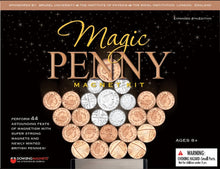 Load image into Gallery viewer, Penny Magnet Kit
