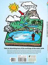 Load image into Gallery viewer, The Water Cycle Coloring Book
